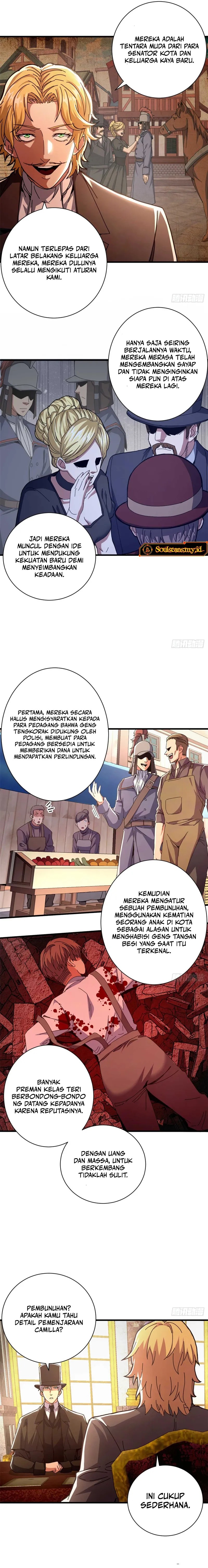 A Transmigrated Warden’s Battle for Redemption Chapter 80 Gambar 5