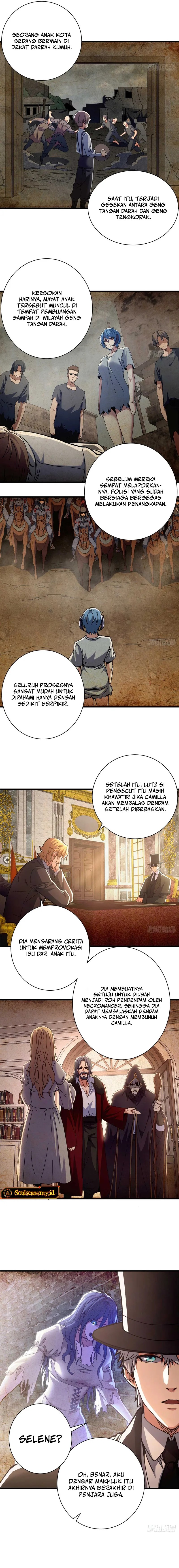 A Transmigrated Warden’s Battle for Redemption Chapter 80 Gambar 6