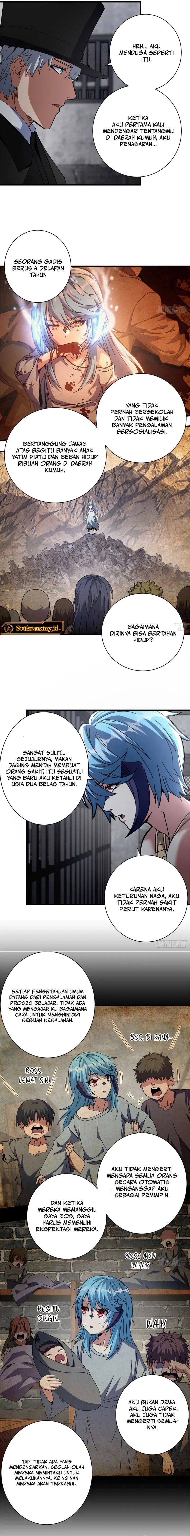 A Transmigrated Warden’s Battle for Redemption Chapter 80 Gambar 10