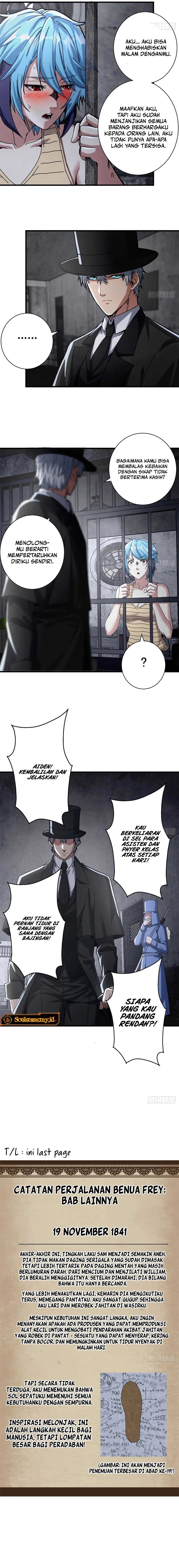 A Transmigrated Warden’s Battle for Redemption Chapter 80 Gambar 12