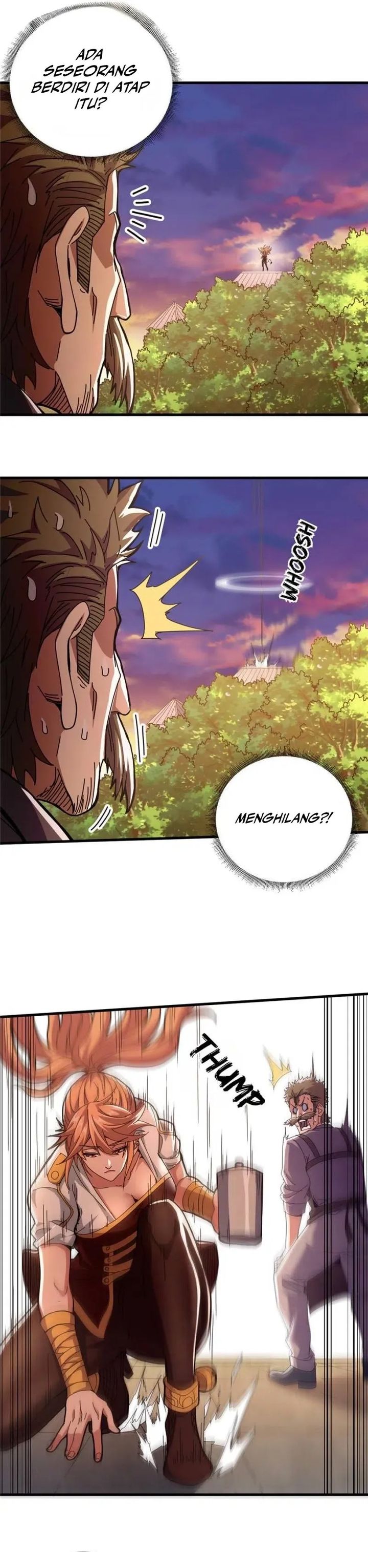 A Transmigrated Warden’s Battle for Redemption Chapter 83 Gambar 6