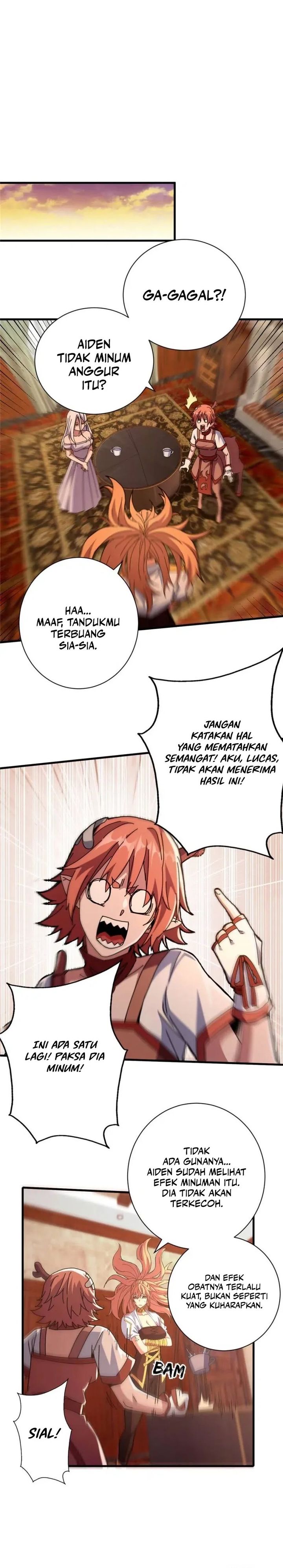 A Transmigrated Warden’s Battle for Redemption Chapter 83 Gambar 14