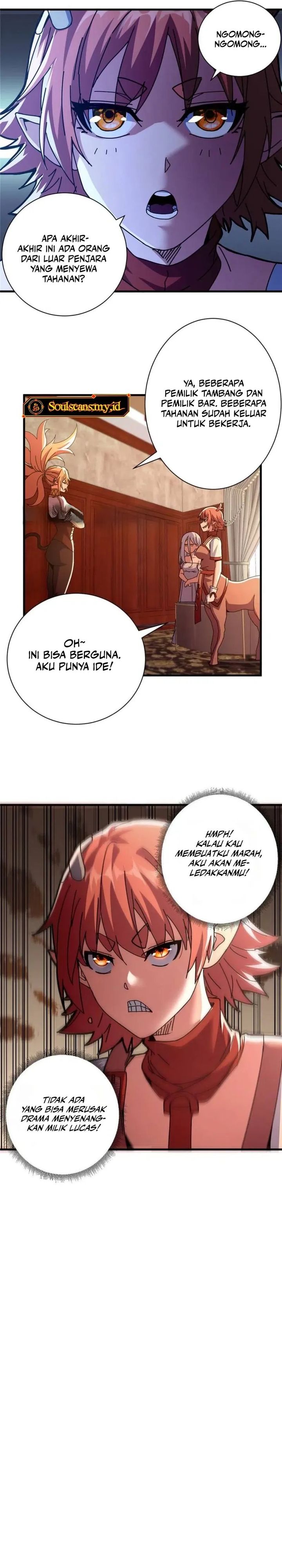 A Transmigrated Warden’s Battle for Redemption Chapter 83 Gambar 15