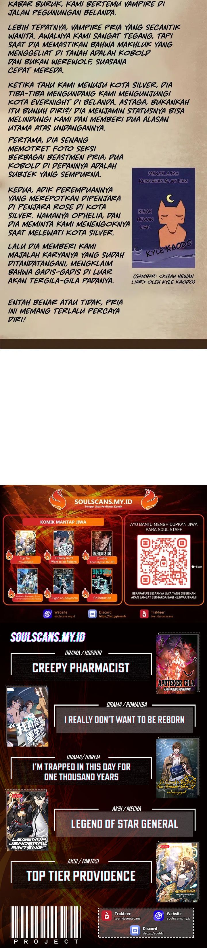 A Transmigrated Warden’s Battle for Redemption Chapter 83 Gambar 18