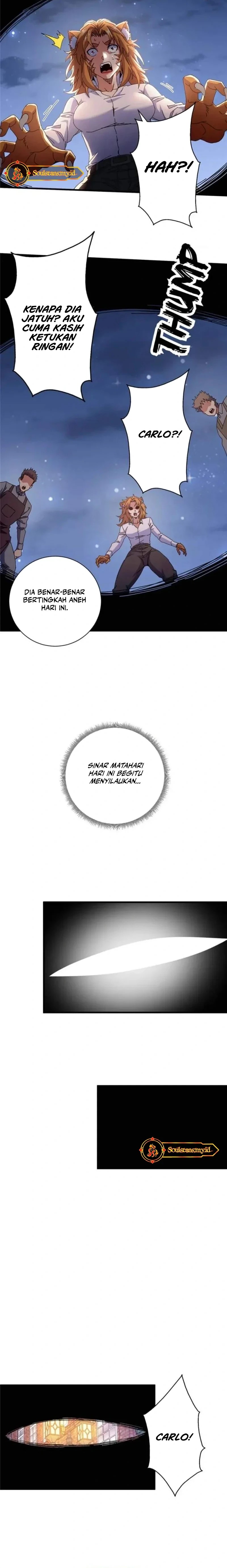 A Transmigrated Warden’s Battle for Redemption Chapter 85 Gambar 2