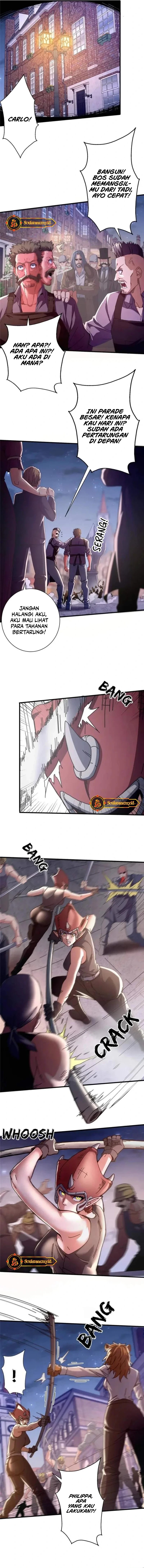 A Transmigrated Warden’s Battle for Redemption Chapter 85 Gambar 3