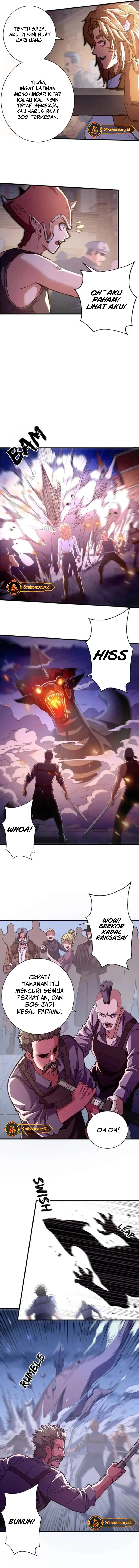 A Transmigrated Warden’s Battle for Redemption Chapter 85 Gambar 4