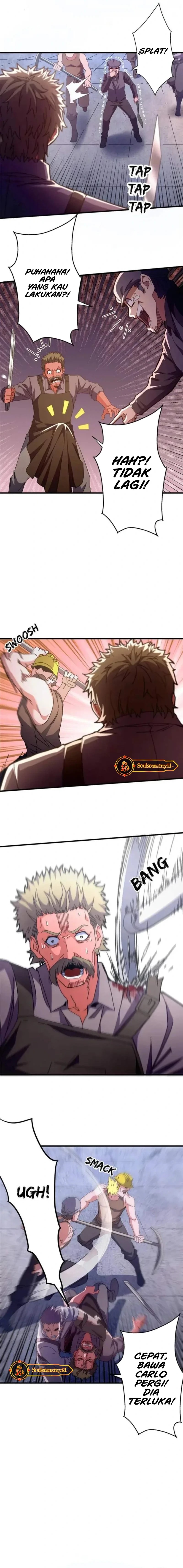 A Transmigrated Warden’s Battle for Redemption Chapter 85 Gambar 5