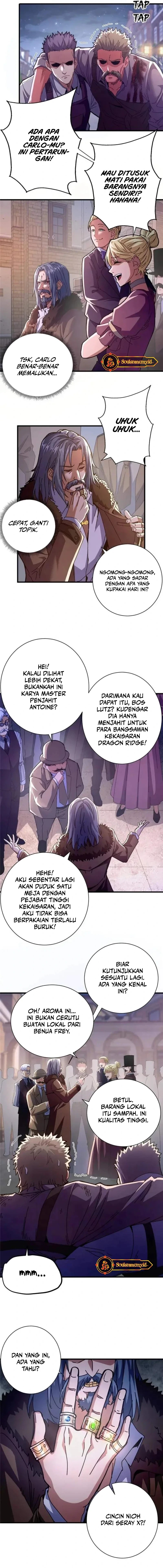 A Transmigrated Warden’s Battle for Redemption Chapter 85 Gambar 6