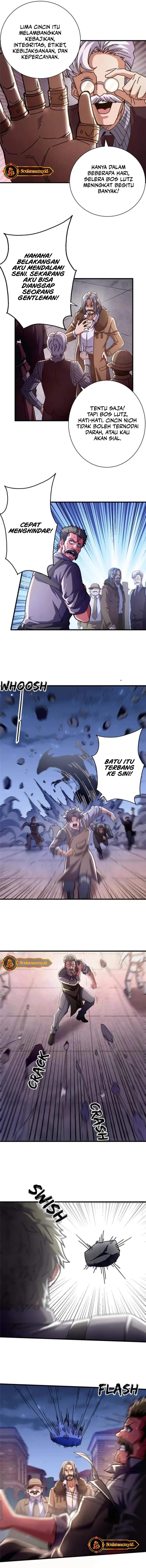 A Transmigrated Warden’s Battle for Redemption Chapter 85 Gambar 7