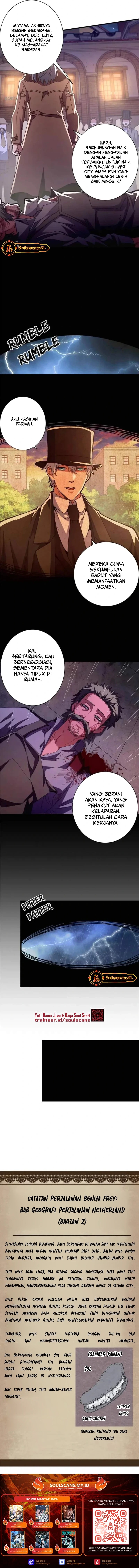 A Transmigrated Warden’s Battle for Redemption Chapter 85 Gambar 10