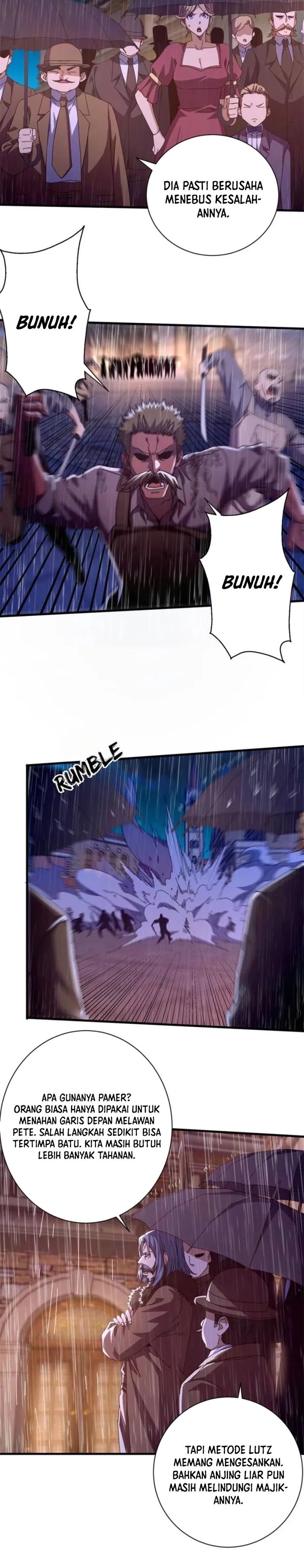 A Transmigrated Warden’s Battle for Redemption Chapter 87 Gambar 12