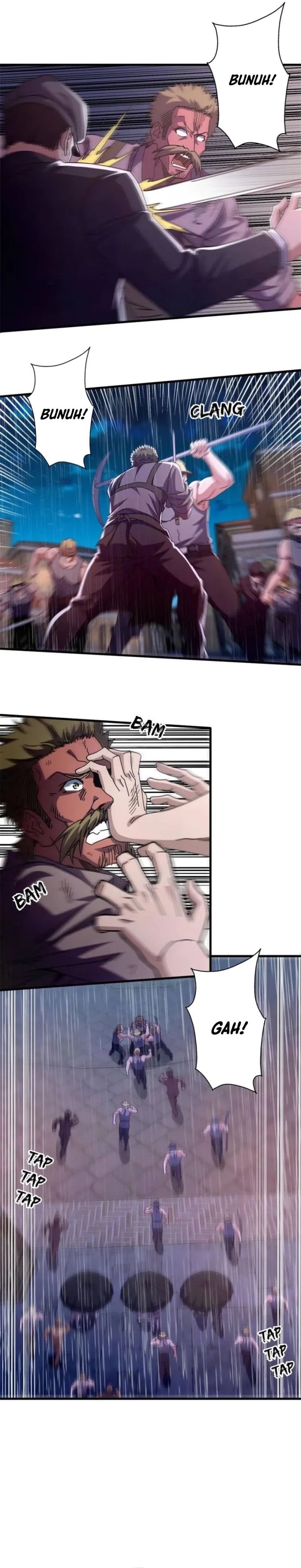 A Transmigrated Warden’s Battle for Redemption Chapter 87 Gambar 14