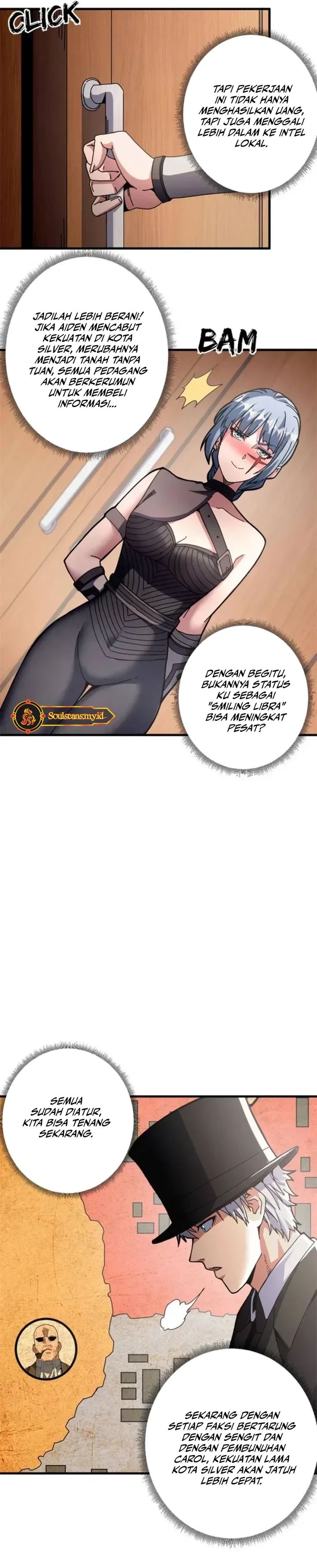 A Transmigrated Warden’s Battle for Redemption Chapter 90 Gambar 4