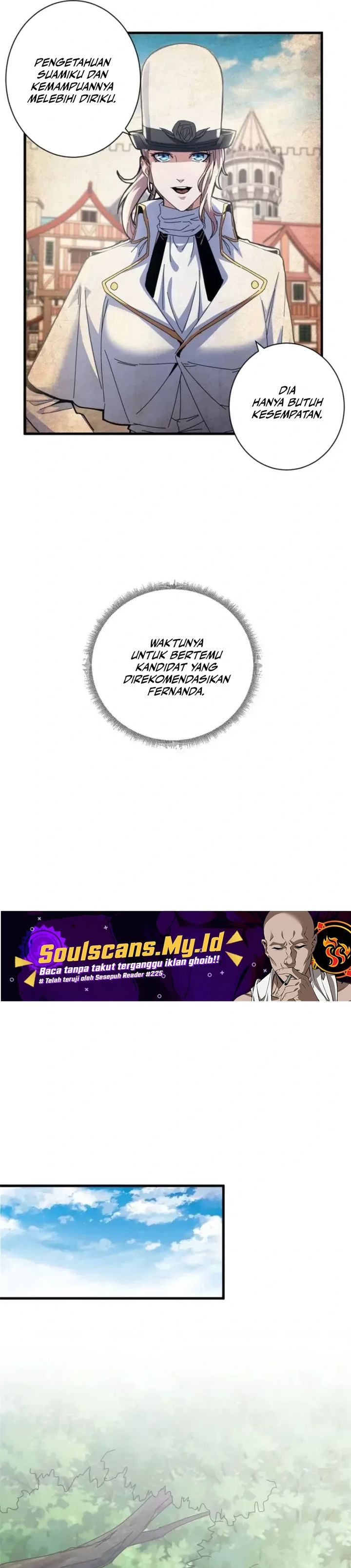 A Transmigrated Warden’s Battle for Redemption Chapter 90 Gambar 6