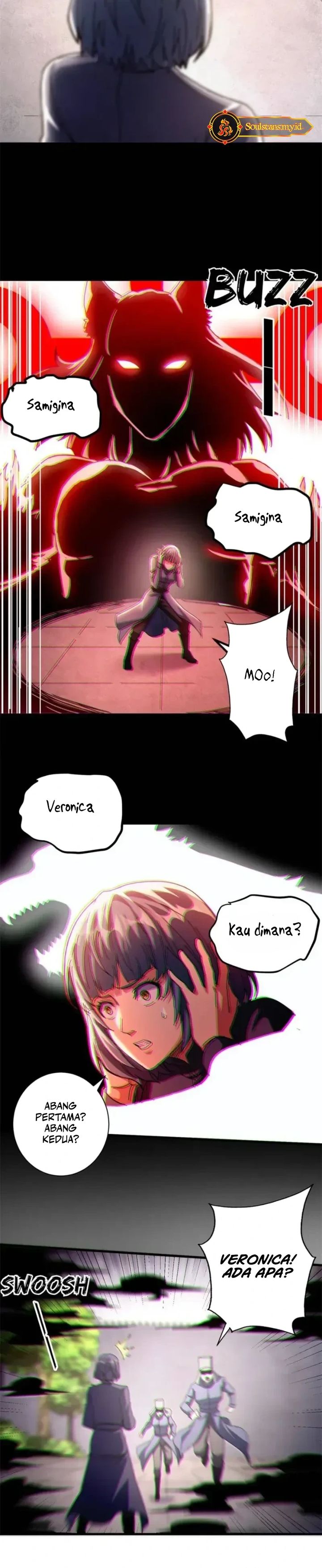 A Transmigrated Warden’s Battle for Redemption Chapter 90 Gambar 12