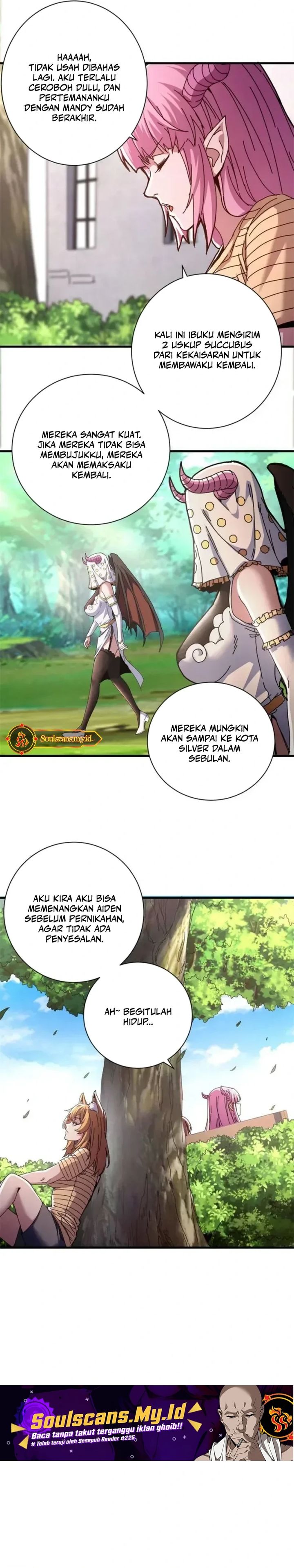 A Transmigrated Warden’s Battle for Redemption Chapter 90 Gambar 18