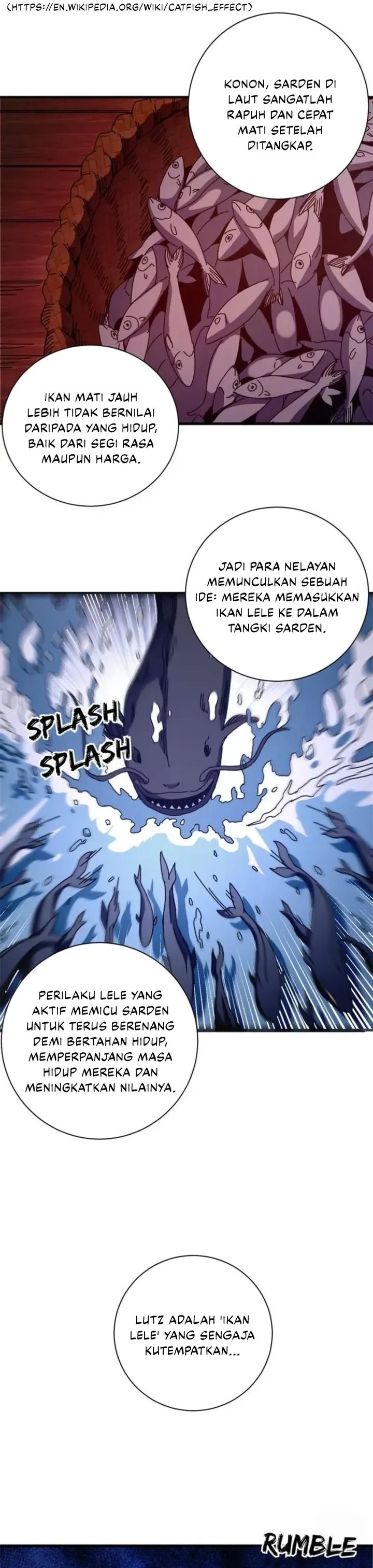 A Transmigrated Warden’s Battle for Redemption Chapter 91 Gambar 5