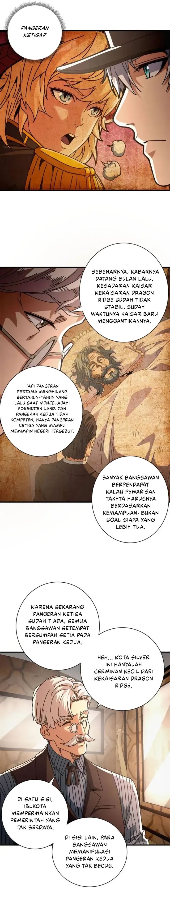 A Transmigrated Warden’s Battle for Redemption Chapter 91 Gambar 16