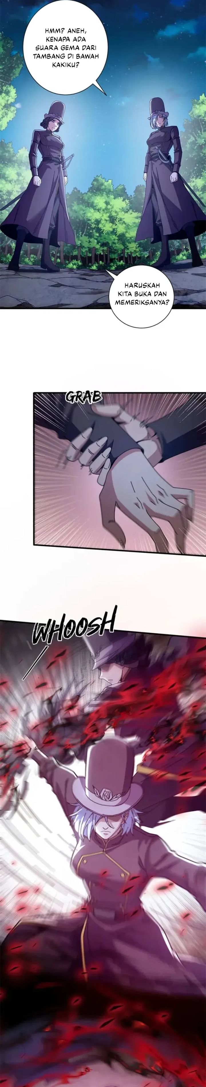 A Transmigrated Warden’s Battle for Redemption Chapter 92 Gambar 7