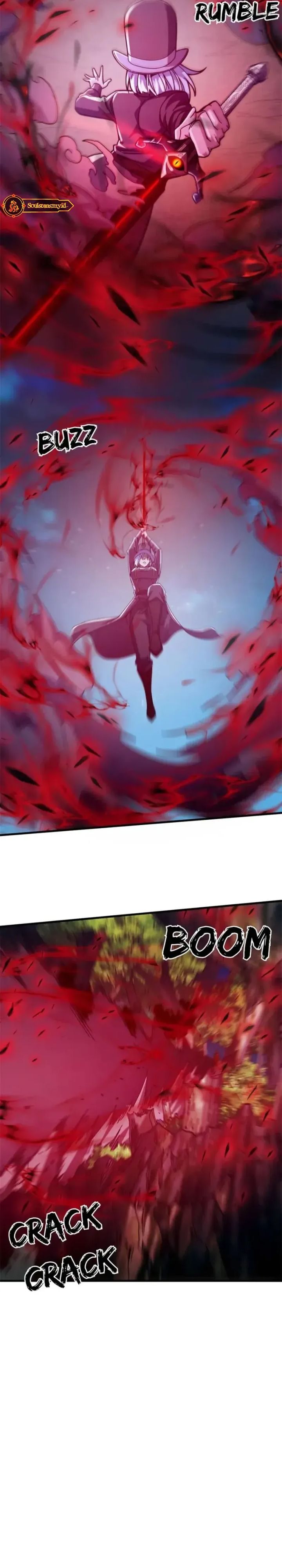 A Transmigrated Warden’s Battle for Redemption Chapter 92 Gambar 8