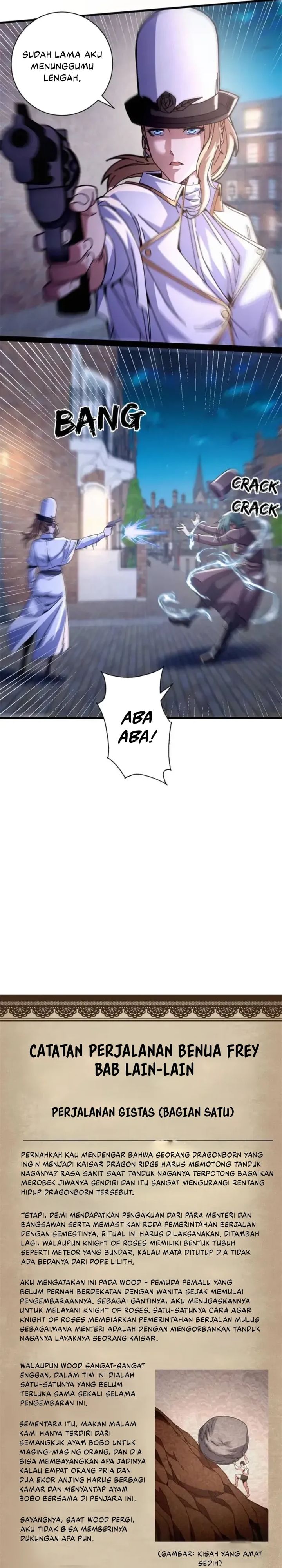 A Transmigrated Warden’s Battle for Redemption Chapter 92 Gambar 19