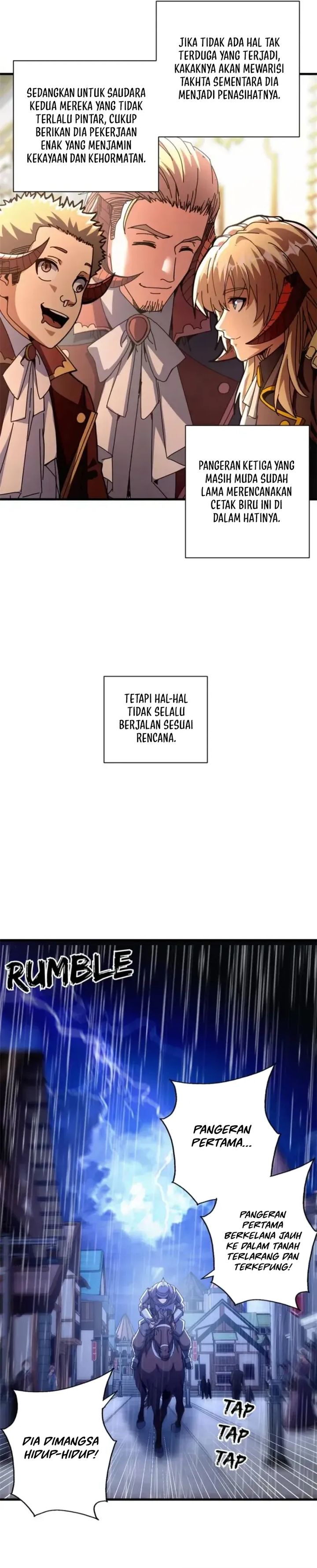 A Transmigrated Warden’s Battle for Redemption Chapter 93 Gambar 3