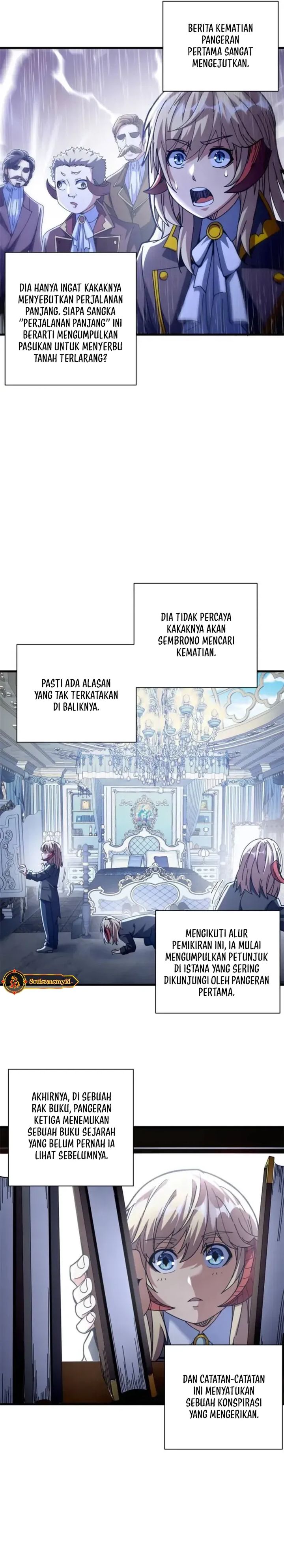 A Transmigrated Warden’s Battle for Redemption Chapter 93 Gambar 4