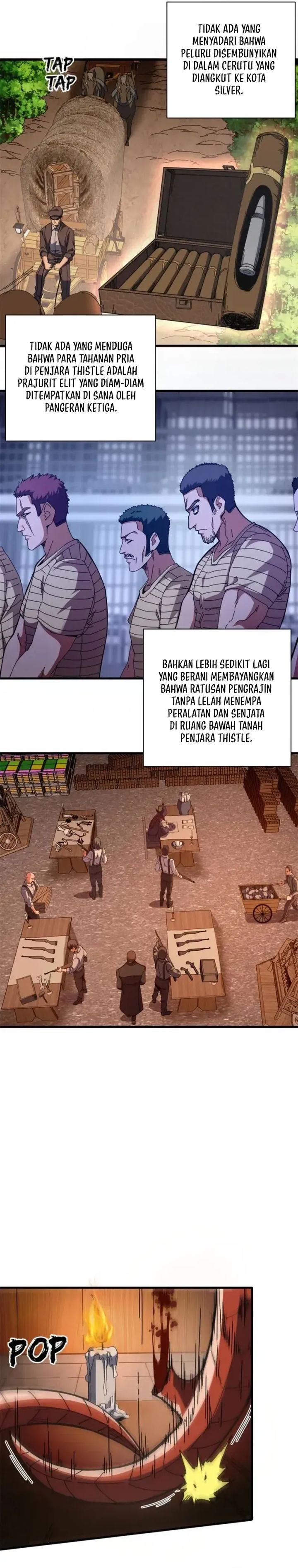 A Transmigrated Warden’s Battle for Redemption Chapter 93 Gambar 10