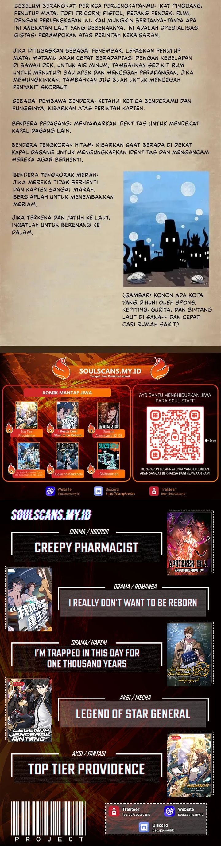 A Transmigrated Warden’s Battle for Redemption Chapter 93 Gambar 22