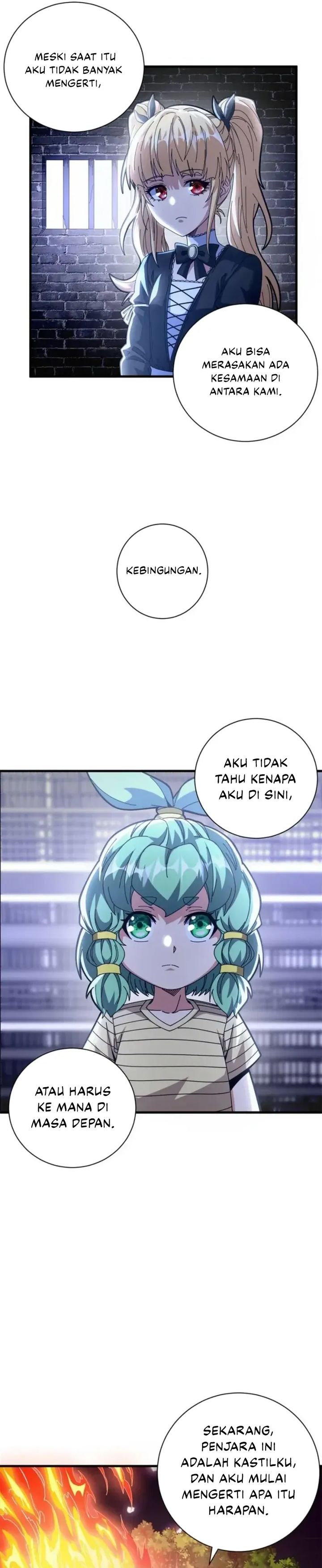 A Transmigrated Warden’s Battle for Redemption Chapter 94 Gambar 12