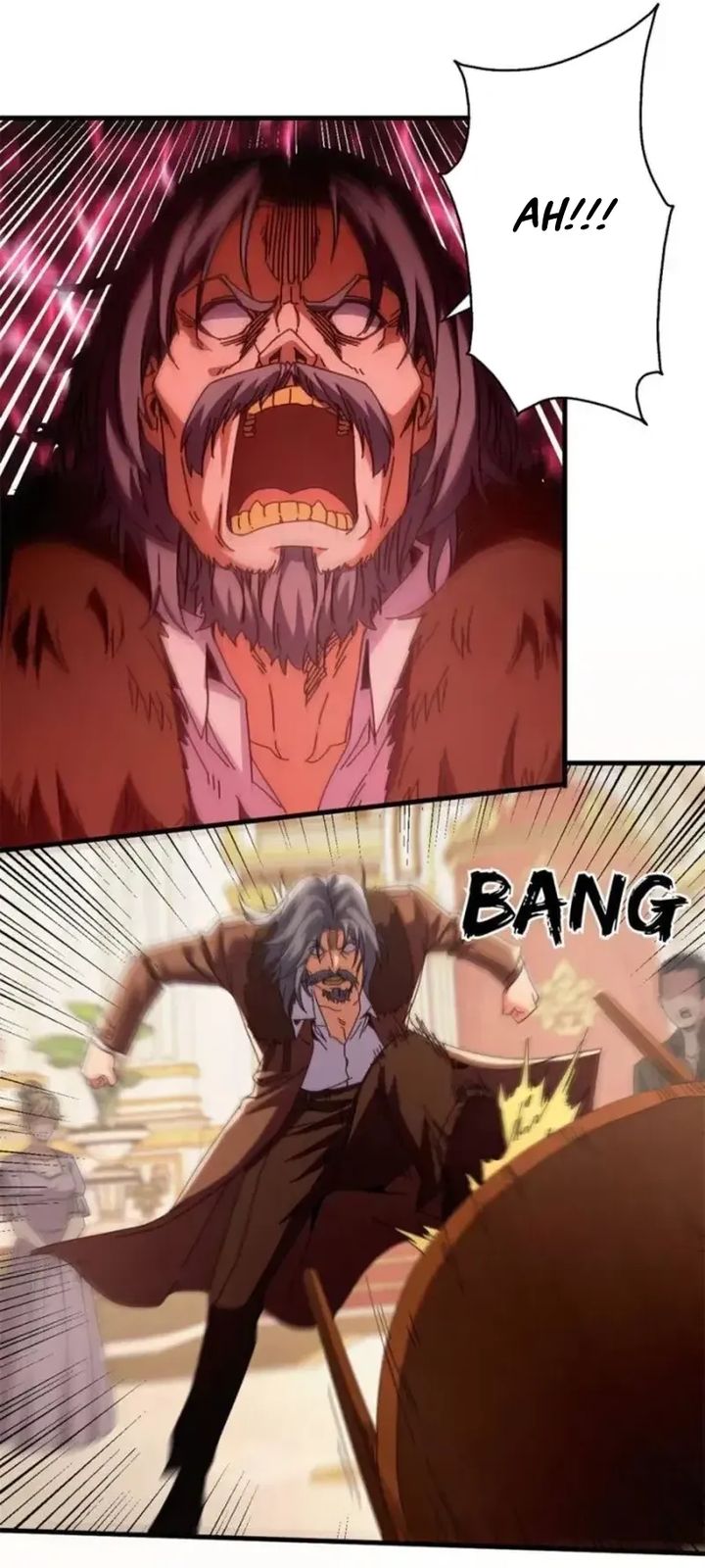 A Transmigrated Warden’s Battle for Redemption Chapter 94 Gambar 14