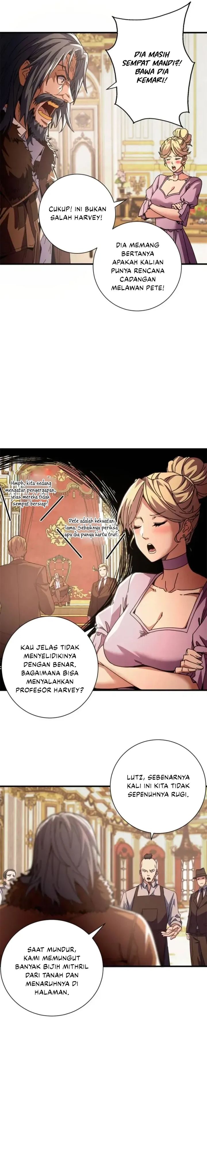 A Transmigrated Warden’s Battle for Redemption Chapter 94 Gambar 16