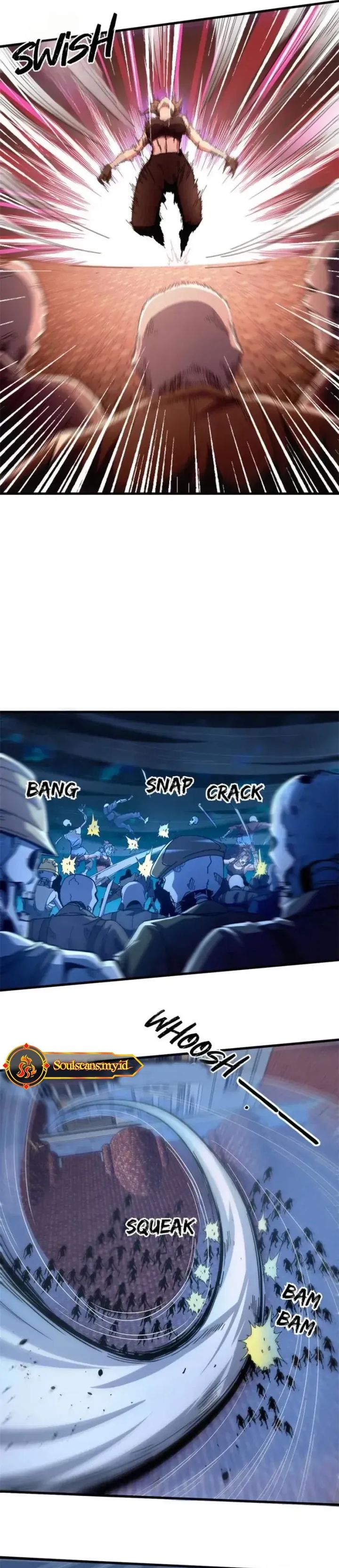 A Transmigrated Warden’s Battle for Redemption Chapter 95 Gambar 6