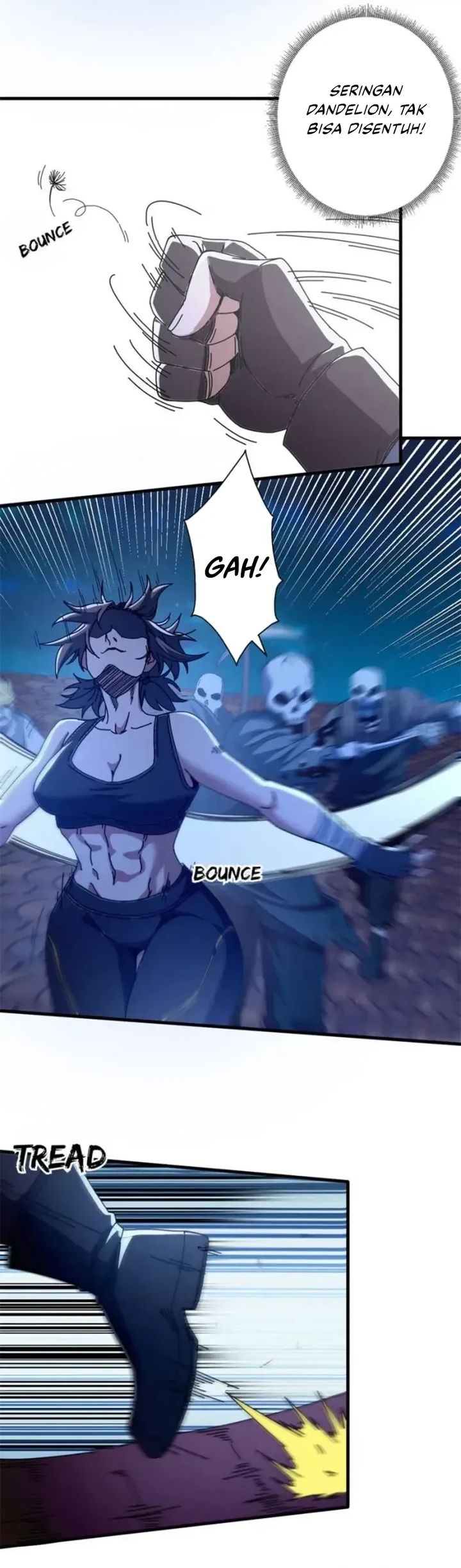 A Transmigrated Warden’s Battle for Redemption Chapter 95 Gambar 8