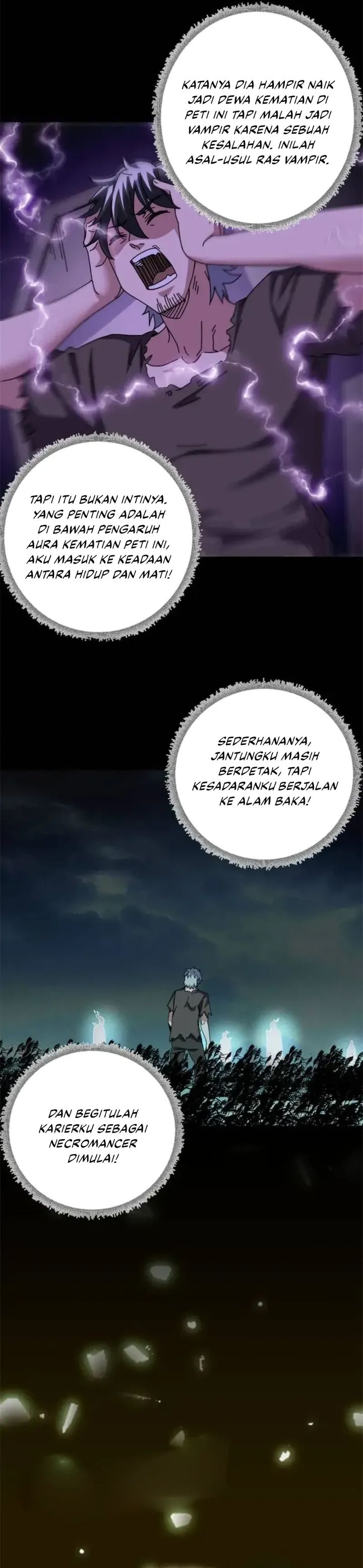 A Transmigrated Warden’s Battle for Redemption Chapter 95 Gambar 16