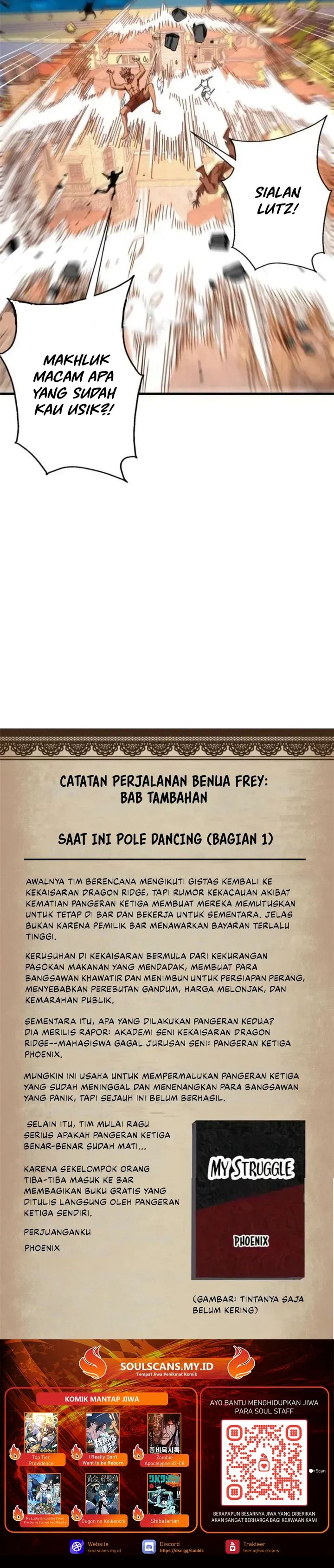 A Transmigrated Warden’s Battle for Redemption Chapter 95 Gambar 21