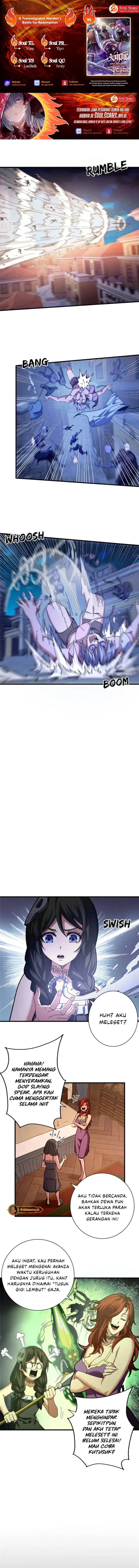 A Transmigrated Warden’s Battle for Redemption Chapter 96 Gambar 1