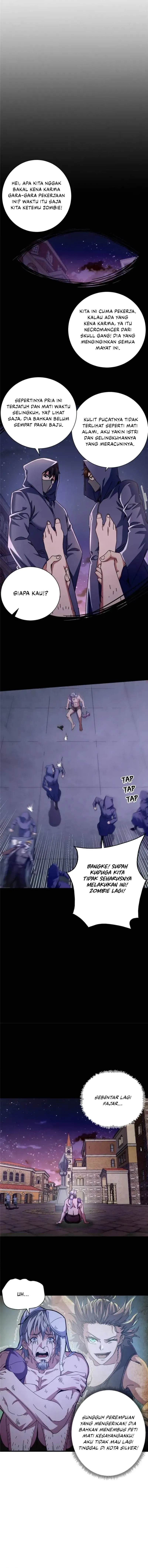 A Transmigrated Warden’s Battle for Redemption Chapter 96 Gambar 2