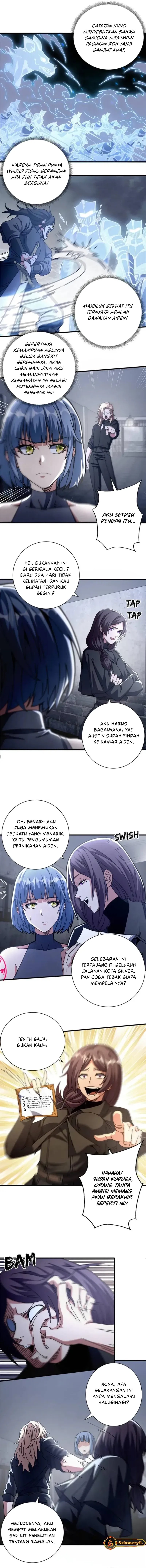 A Transmigrated Warden’s Battle for Redemption Chapter 96 Gambar 6