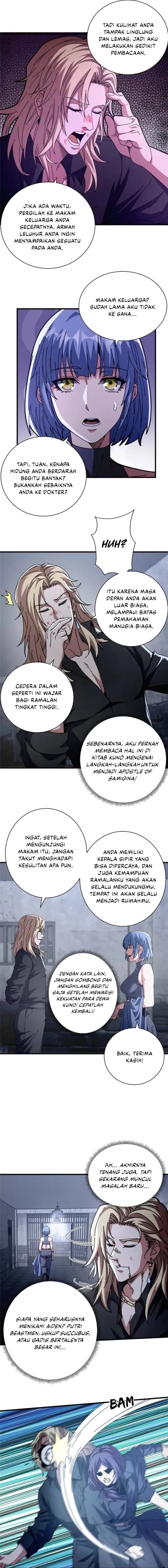 A Transmigrated Warden’s Battle for Redemption Chapter 96 Gambar 7