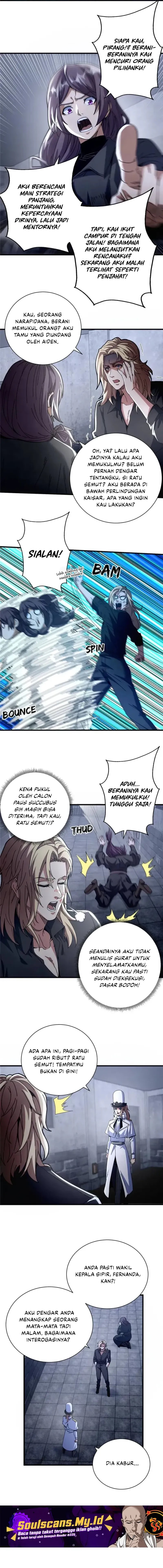 A Transmigrated Warden’s Battle for Redemption Chapter 96 Gambar 8