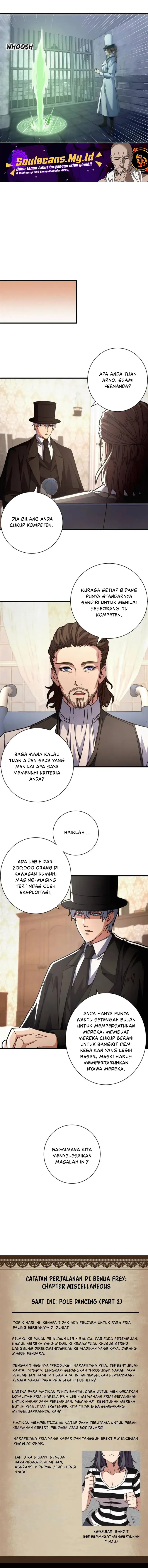 A Transmigrated Warden’s Battle for Redemption Chapter 96 Gambar 10