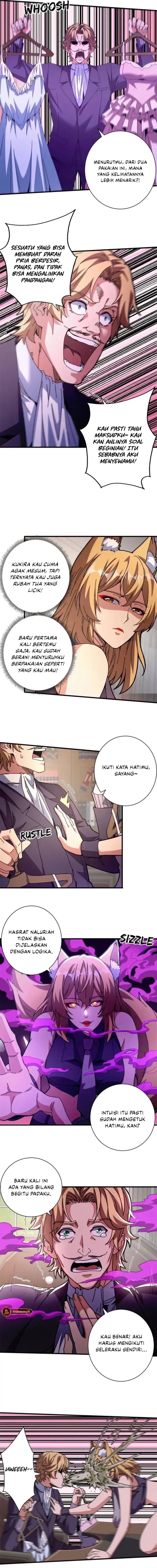 A Transmigrated Warden’s Battle for Redemption Chapter 98 Gambar 2