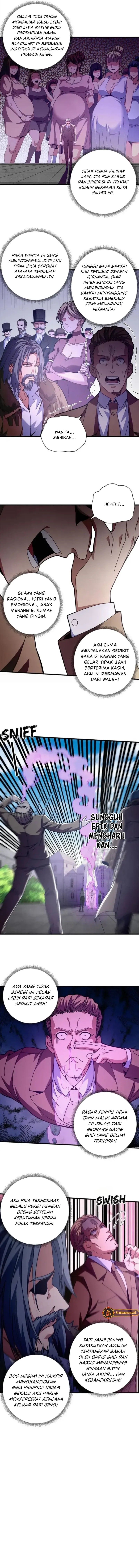 A Transmigrated Warden’s Battle for Redemption Chapter 98 Gambar 5