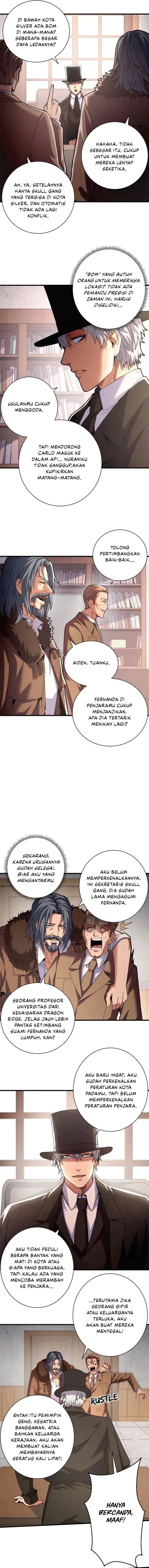 A Transmigrated Warden’s Battle for Redemption Chapter 98 Gambar 7