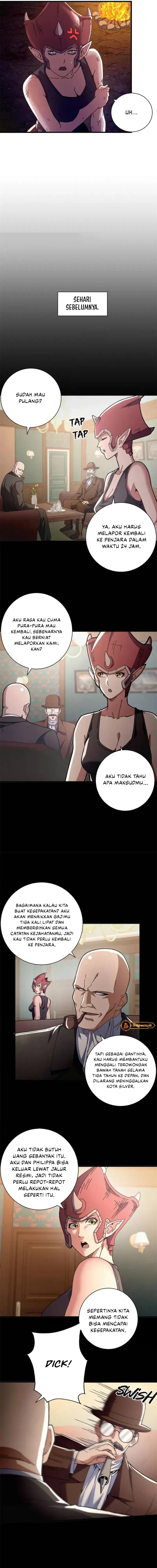 A Transmigrated Warden’s Battle for Redemption Chapter 101 Gambar 2