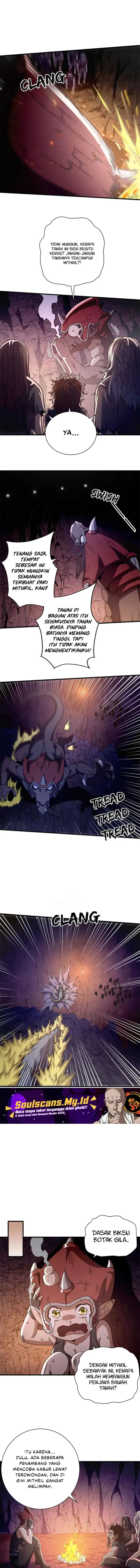 A Transmigrated Warden’s Battle for Redemption Chapter 101 Gambar 4