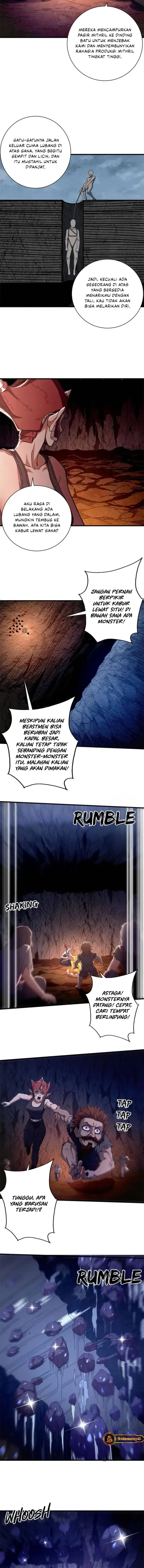 A Transmigrated Warden’s Battle for Redemption Chapter 101 Gambar 5