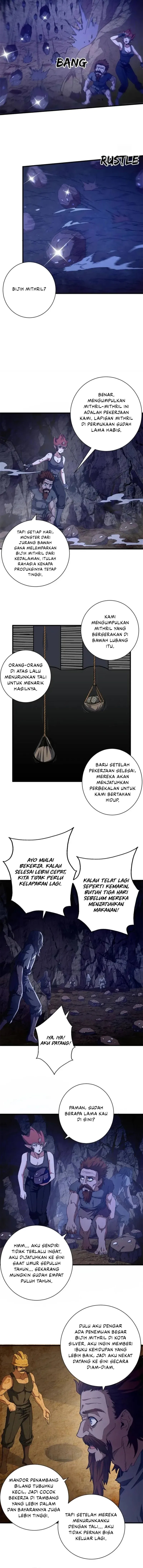 A Transmigrated Warden’s Battle for Redemption Chapter 101 Gambar 6